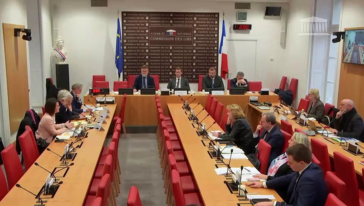 Perte de souveraineté alimentaire de la France : Table ronde sur l’histoire et le fonctionnement de la Politique agricole commune (PAC) ; Audition sur l’état des lieux de la souveraineté alimentaire de la France  - Mardi 26 mars 2024