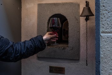 Un sommelier, una botella única y los consejos de Gurdjieff