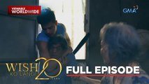 Anak na lulong sa masamang bisyo, hinabol ng itak ng sariling ama! (Full Episode) | Wish Ko Lang