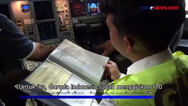 Garuda Indonesia Siapkan 1,4 Juta Kursi untuk Arus Mudik Lebaran 2024