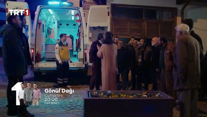 Gönül Dağı 133. Bölüm 2. Fragmanı