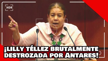 Descargar video: ¡VEAN! ¡La meretriz Lilly Téllez es brutalmente destazada por Antares por atacar a la Dra. Claudia!