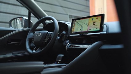 Der neue Toyota C-HR - Mit Umweltbewusstsein produziert