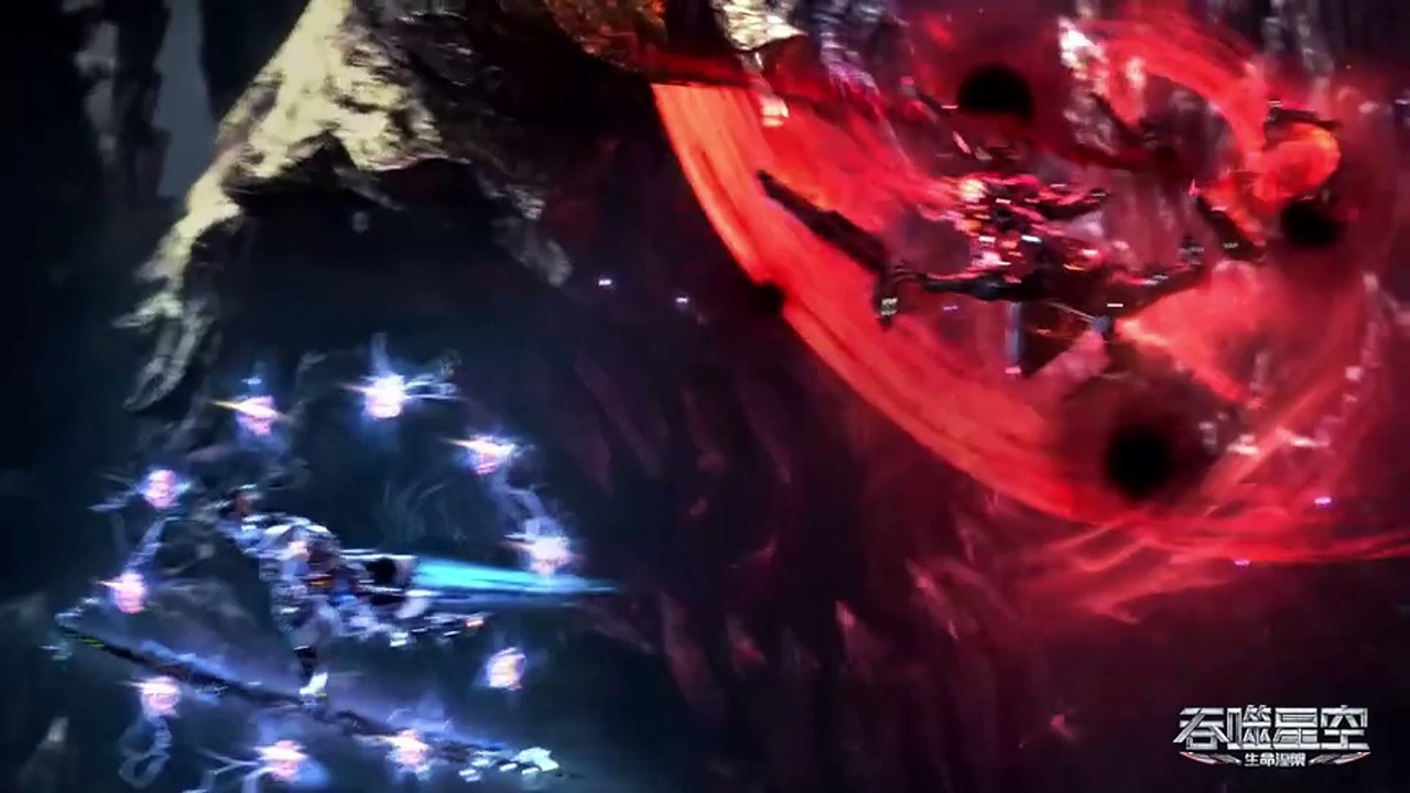 Swallow Star | Episode 83 | Lou Feng | Gura Anime Club