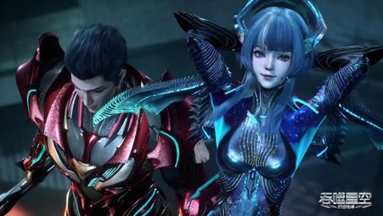 Swallow Star | Episode 84 | Lou Feng | Gura Anime Club