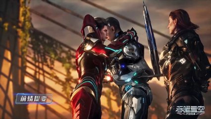 Swallow Star | Episode 85 | Lou Feng | Gura Anime Club