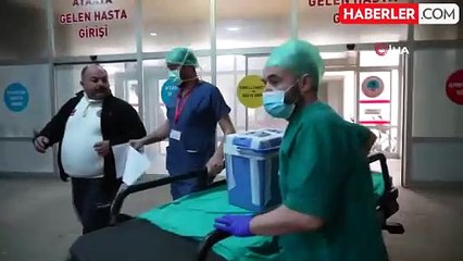 Motosiklet kazasında ölen gencin organları 5 kişiye umut olacak