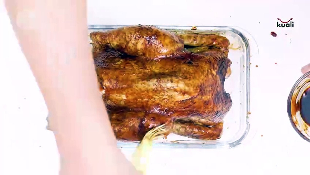 Smoked Chicken