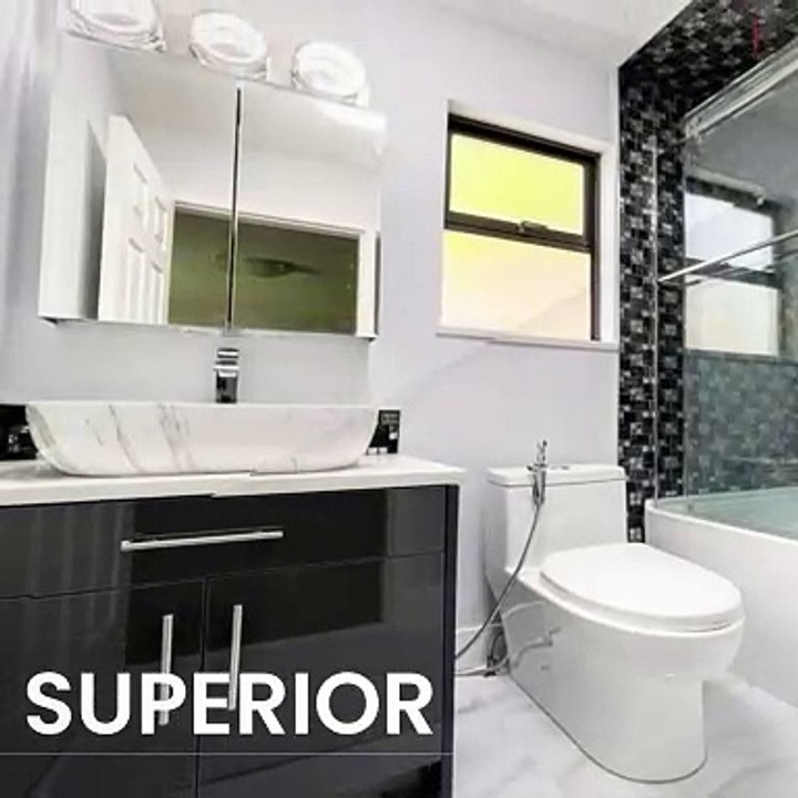 Bathroom Renovation in Surrey