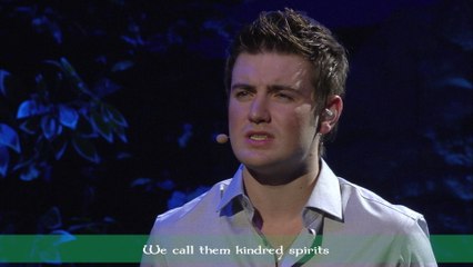 Celtic Thunder - Kindred Spirits (Live From Kansas City / 2011 / Lyric Video)