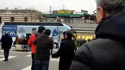 Kameraların önünde gazeteciye saldırı: Şüpheli hakkında takipsizlik kararı