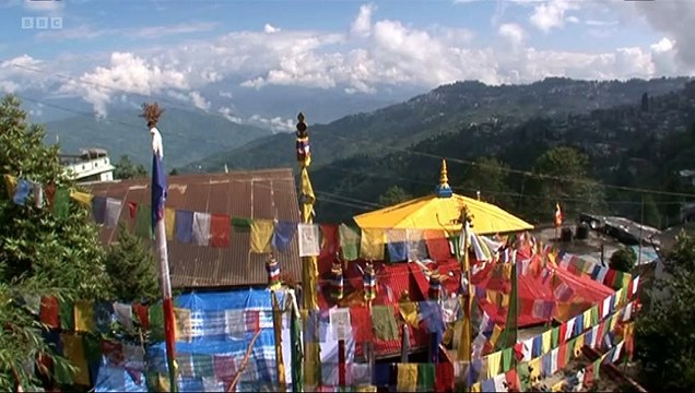 Indian Hill Railways episode 1 - The Darjeeling Himalayan Railway