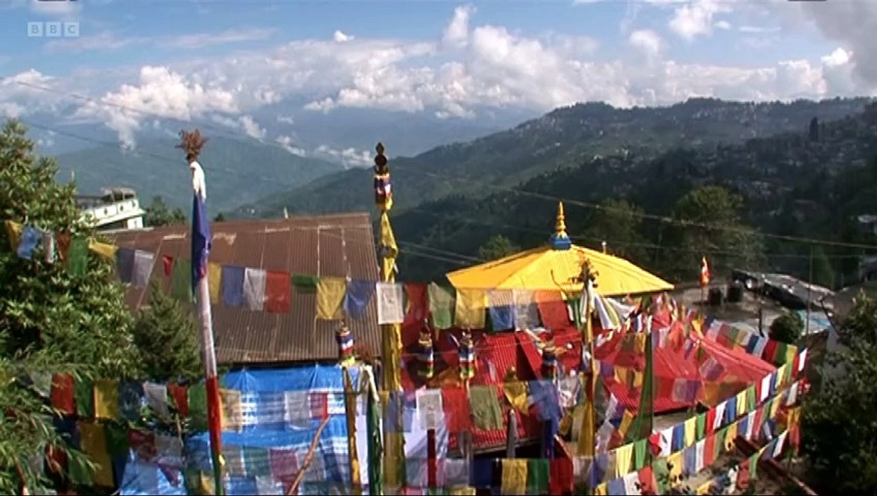 Indian Hill Railways episode 1 - The Darjeeling Himalayan Railway