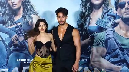 Excitement Builds as 'Bade Miyan Chhote Miyan' Trailer Launch Features Akshay Kumar & Tiger Shroff 🎬