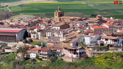 Lumbier  |  Une buena Cuidad  |  España Bretaña Tele