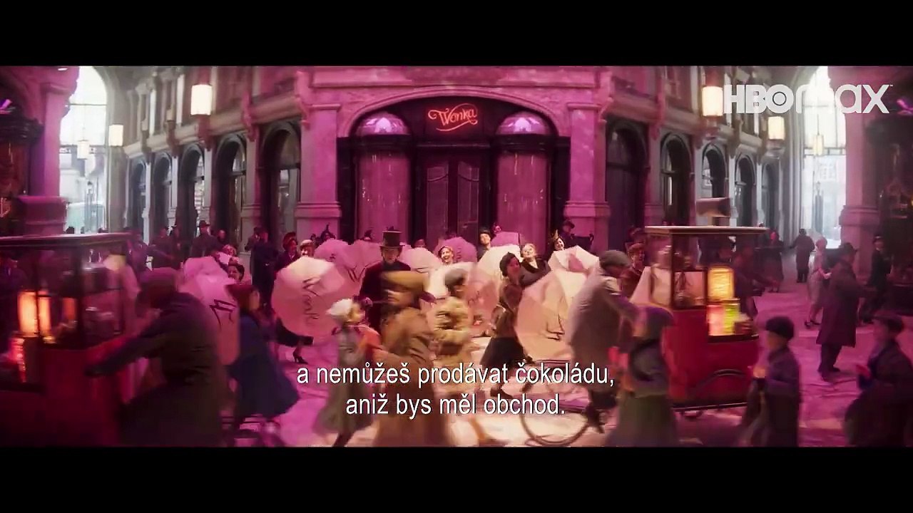 Wonka (2023) _ Trailer