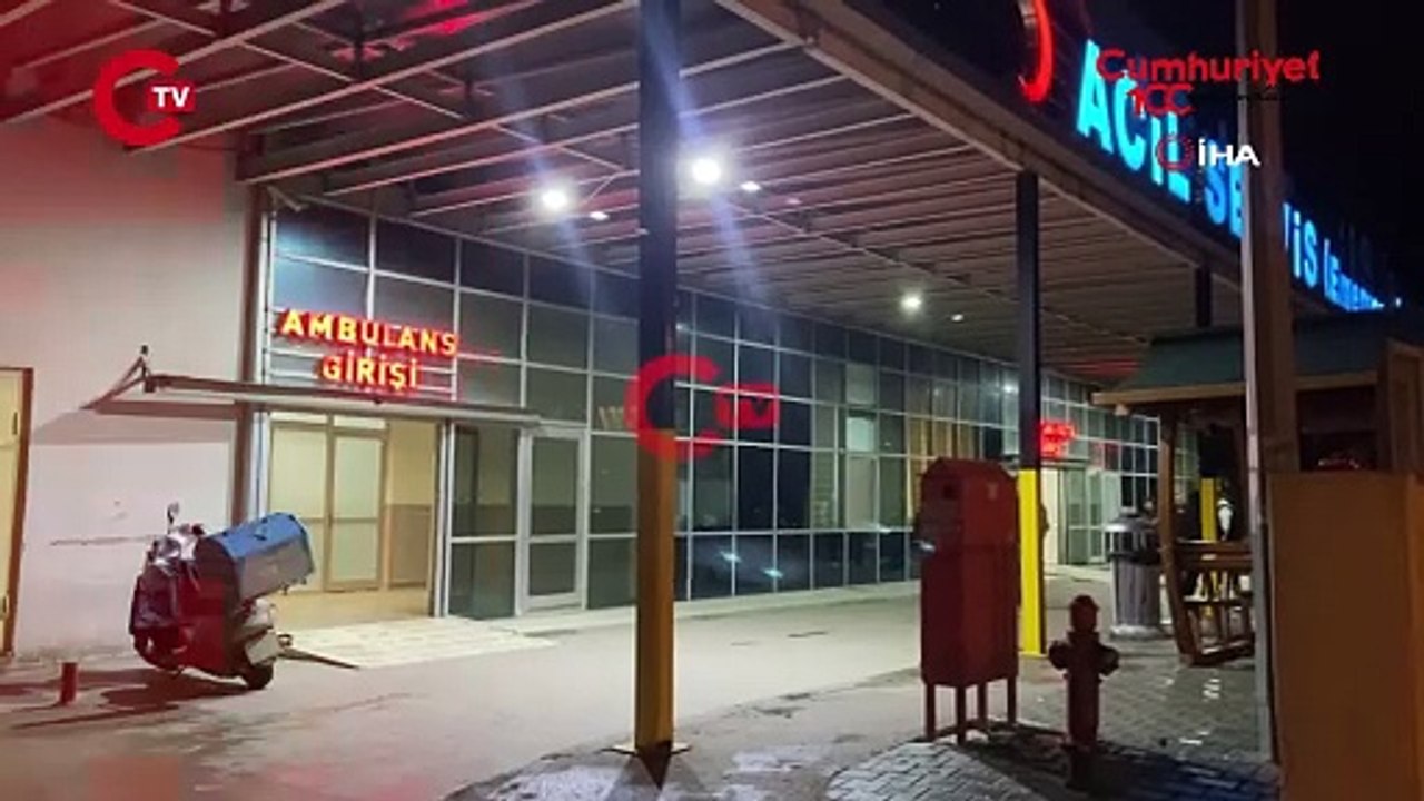 'Kız arkadaş' kavgası kanlı bitti... 16 yaşındaki çocuk hayatını kaybetti!