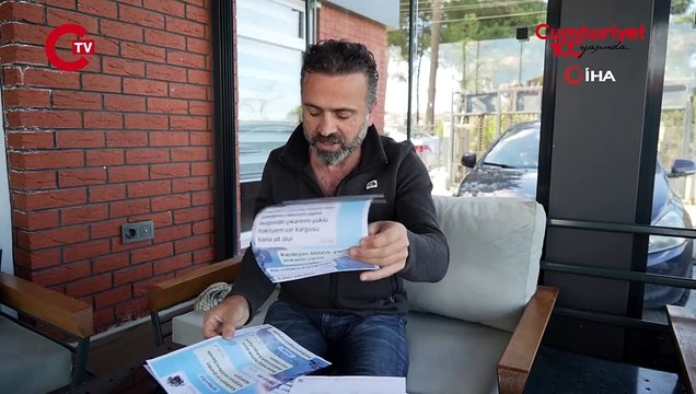 Aracı için sipariş verdiği 4 bin TL'lik ayna gelmedi, şikayetçi oldu!