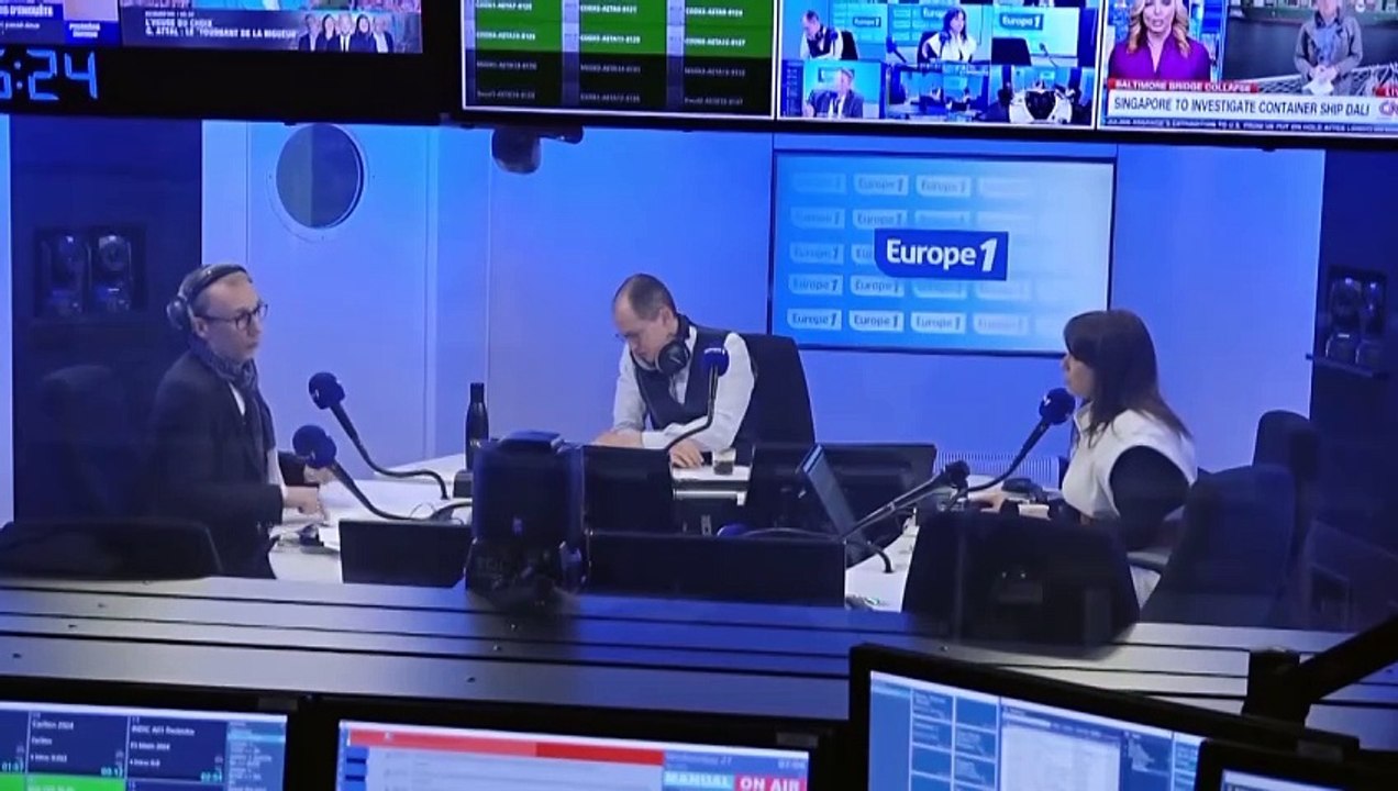 Effondrement d'un pont aux États-Unis : quelles conséquences pour l'économie américaine