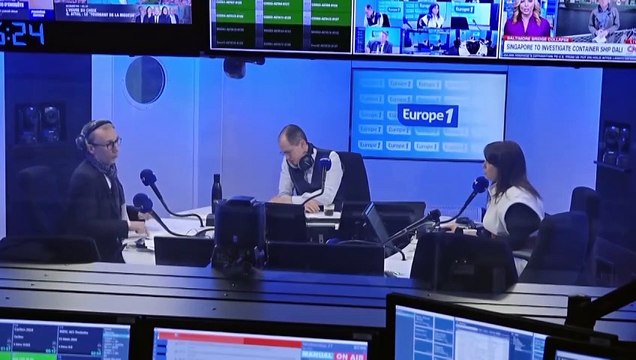 Effondrement d'un pont aux États-Unis : quelles conséquences pour l'économie américaine