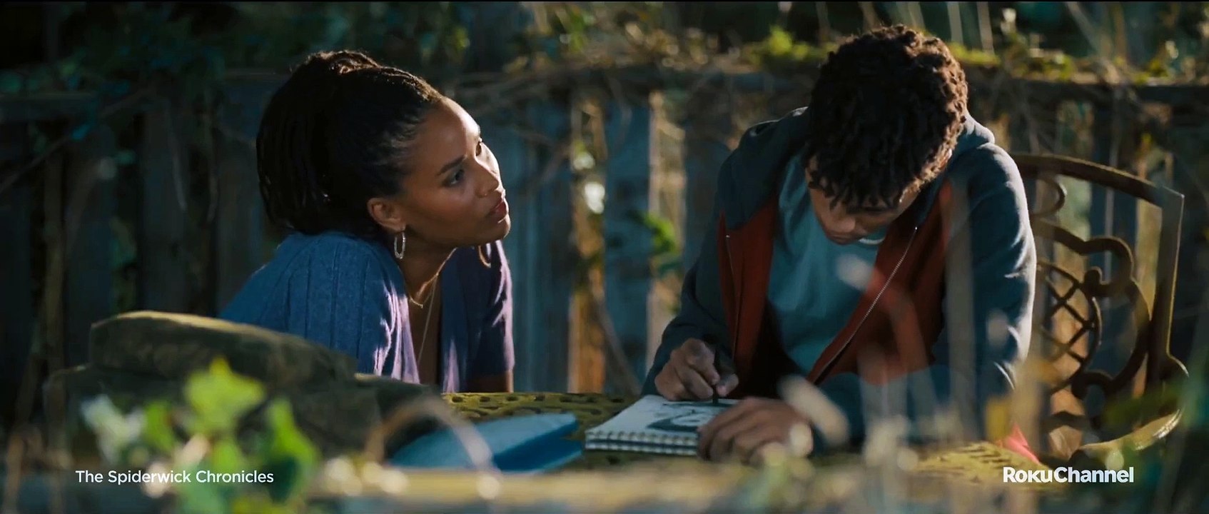 The Spiderwick Chronicles Season 1 Trailer OV