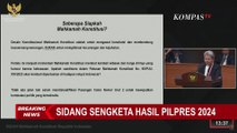 Tim Ganjar-Mahfud: Nepotisme Jokowi Sumber Pelanggaran Pilpres 2024