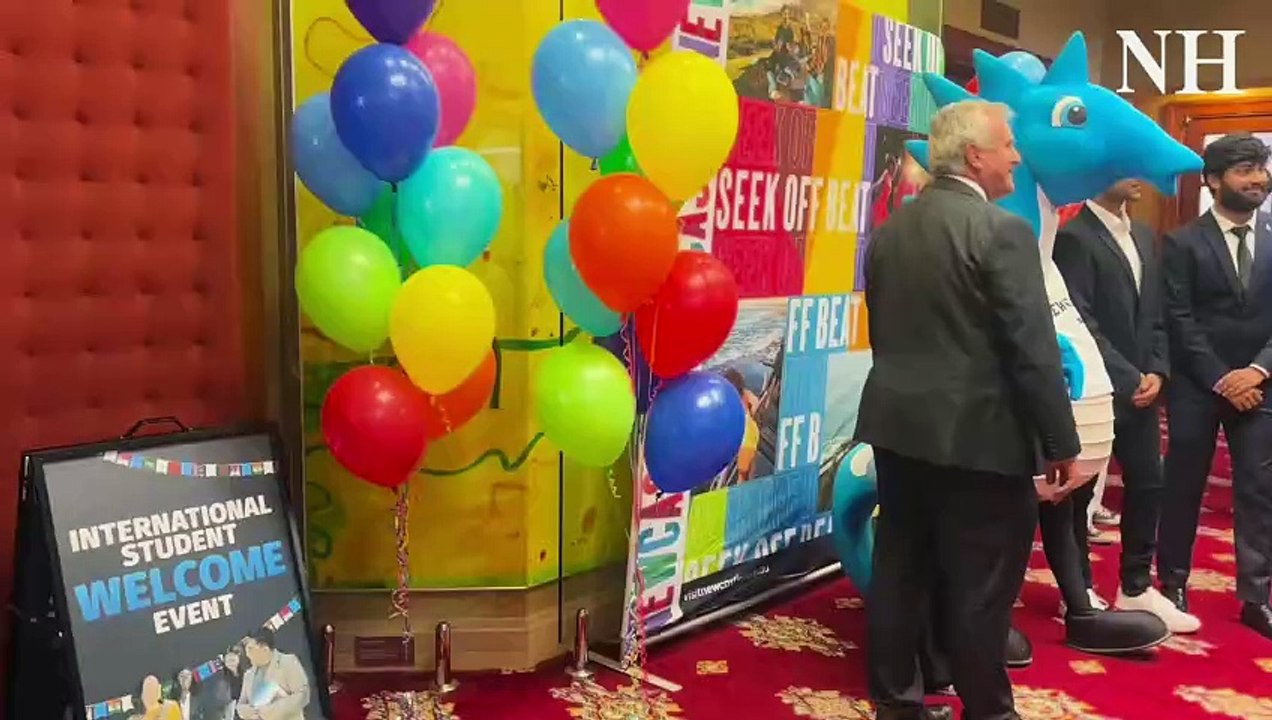 City of Newcastle welcomes new international students | Newcastle Herald | March 27 2024