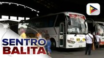 NCRPO, nag-inspeksiyon sa ilang bus terminals sa Cubao; nasa 12,000 pulis, idineploy ng NCRPO