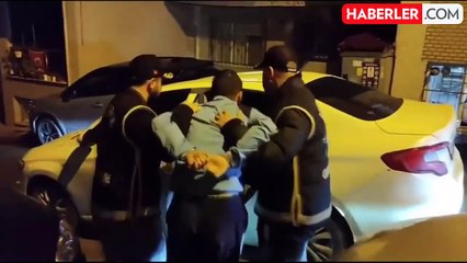 Nusr-Et'e yönelik saldırı düzenleyen 5 şüpheli yakalandı