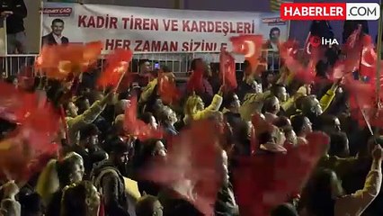 Başkan Günel: 'Kuşadalılar vefayı, kendisine hizmet edeni bilir'