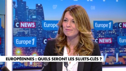 Maud Bregeon : «On a passé beaucoup trop de temps à réfléchir sur qui était dans l'arc républicain et qui ne l'était pas».