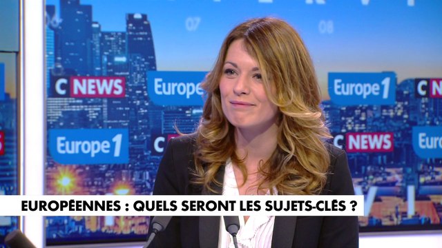 Maud Bregeon : «On a passé beaucoup trop de temps à réfléchir sur qui était dans l'arc républicain et qui ne l'était pas».