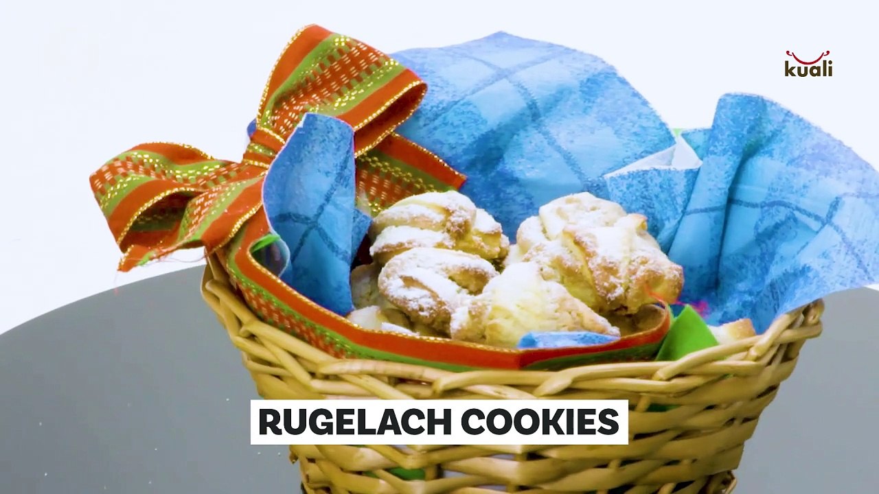 Rugelach Cookies