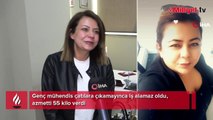 Mühendis Cennet, çatılara çıkamayınca, iş alamaz oldu! 1 yılda her şeyi tesine çevirdi