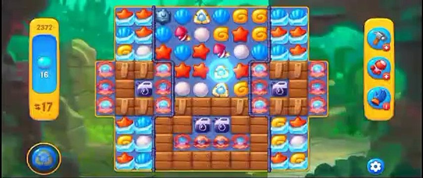 Fishdom Level 2366 - 2380