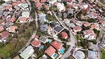 Ekrem İmamoğlu’nun mal beyanında gizlediği 3 villa böyle görüntülendi