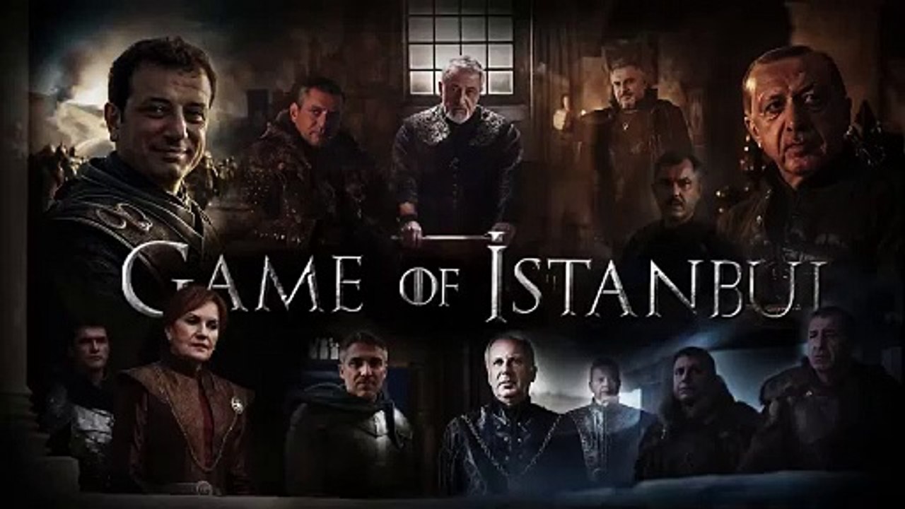 Game of İstanbul  Kent lokantasında kavurma var
