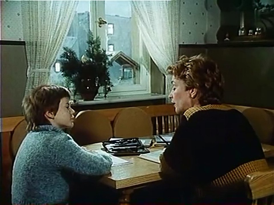 Johanna (DDR 1989) E03-Ein Thüringer in Berlin