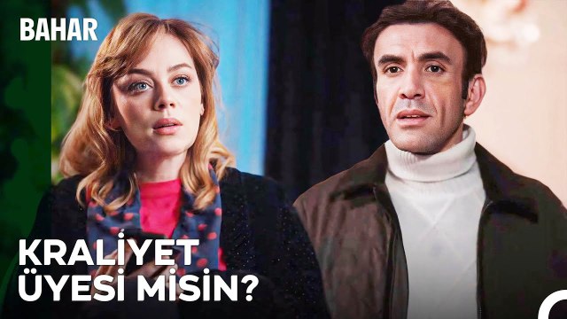 İyi Geceler Charles, İyi Geceler Diana - Bahar 7. Bölüm (İLK SAHNE)