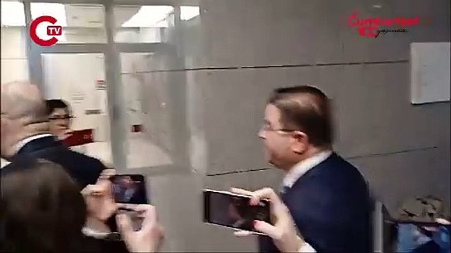 Maltepe Belediye Başkanı Kılıç ifade verdi