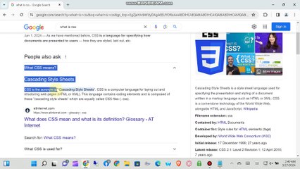 What is CSS in Web Development I TechWorldOfficial