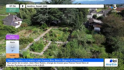 27/03/2024 - Le 6/9 de France Bleu Béarn Bigorre en vidéo