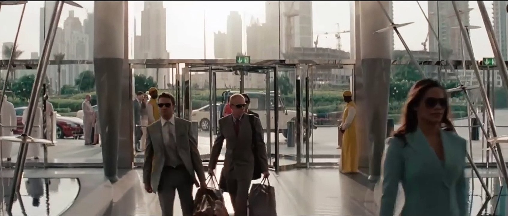 Mission : Impossible - Protocole Fantôme Bande-annonce (ES)