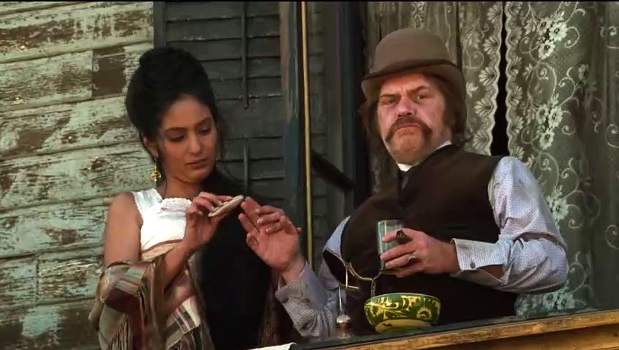 Mort ou Vif Bande-annonce (EN)