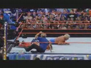 shawn michales vs ric flair part 3