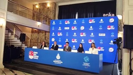 Ekrem İmamoğlu: 2027 Avrupa Oyunları İstanbul'da yapılacak