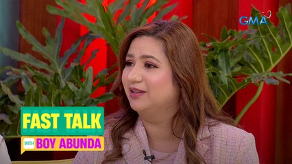 Fast Talk with Boy Abunda: Bunny Paras, pinag-usapan ang rare illness ng anak (Episode 305)