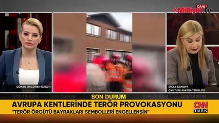 Türk Başkonsolosluğu'na saldırı girişimi! Almanya'nın Ankara büyükelçisiyle görüşüldü