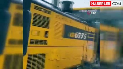 Mutki'de karla mücadele çalışmaları