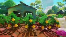 Fortnite • The Lego Group • Epic Games LEGO Fortnite Gameplay Trailer